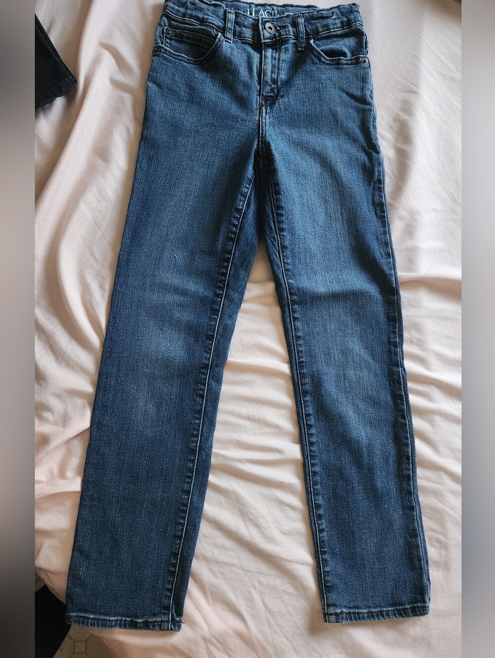 Kids Children's Place Straight Leg Jeans. Size 10